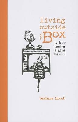 Book cover for Living Outside the Box