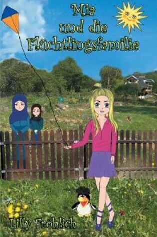 Cover of Mia und die Fluchtlingsfamilie