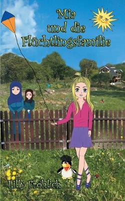 Book cover for Mia und die Fluchtlingsfamilie