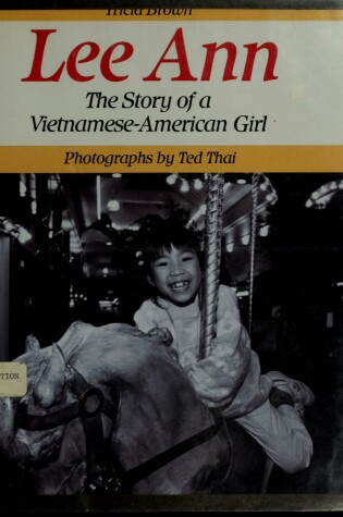 Cover of Lee Ann