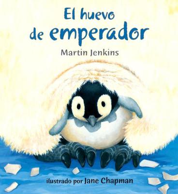 Book cover for El Huevo de Emperador