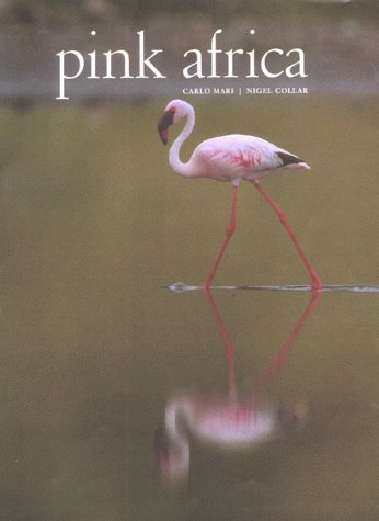 Book cover for Pink Africa