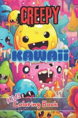 Cover of Creepy Kawaii