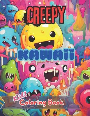 Book cover for Creepy Kawaii