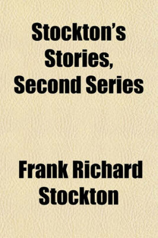 Cover of Stockton's Stories, Second Series