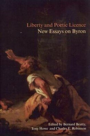 Cover of Liberty and Poetic Licence