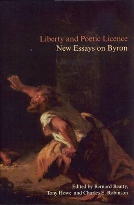 Book cover for Liberty and Poetic Licence