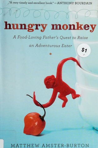 Cover of Hungry Monkey