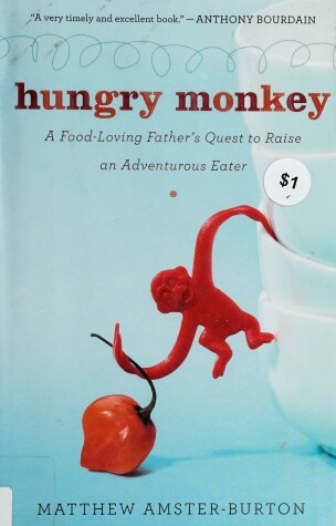 Book cover for Hungry Monkey