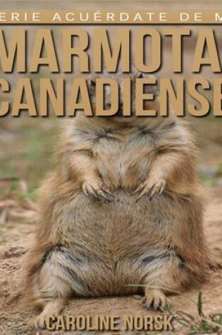 Cover of Marmota canadiense