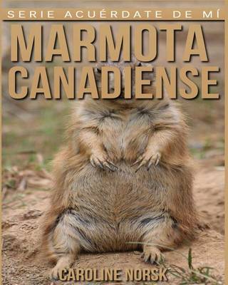 Book cover for Marmota canadiense
