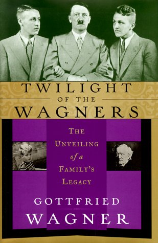 Book cover for Twilight of the Wagners