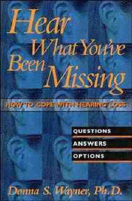 Book cover for Hear What You've Been Missing