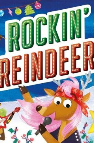 Cover of Rockin' Reindeer