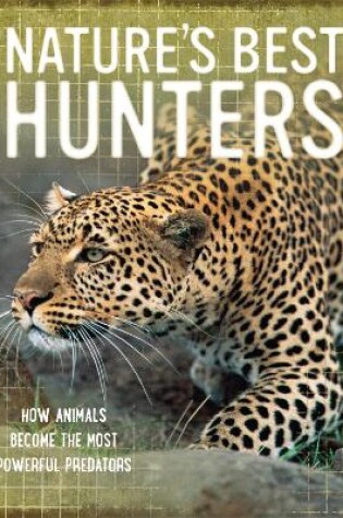 Cover of Nature's Best: Hunters