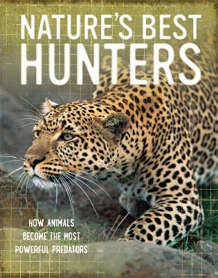 Book cover for Nature's Best: Hunters
