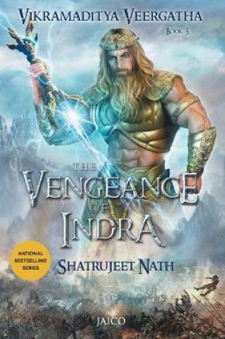 Cover of The Vengeance of Indra