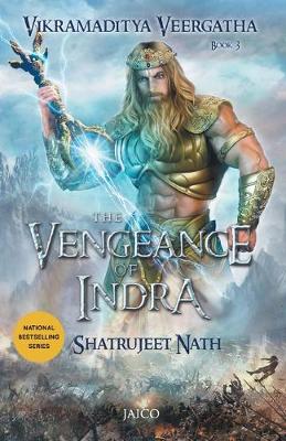 Book cover for The Vengeance of Indra