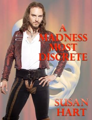 Book cover for A Madness Most Discrete