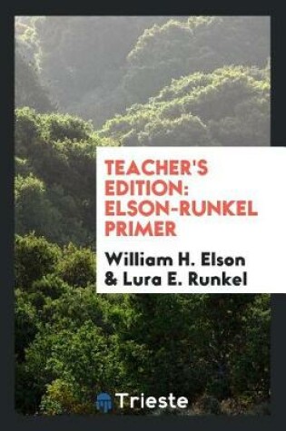 Cover of Teacher's Edition