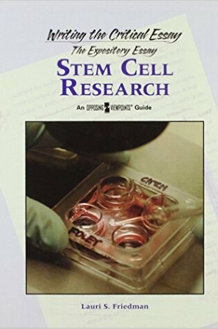 Cover of Stem Cell Research