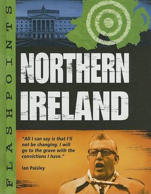 Book cover for Northern Ireland