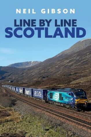 Cover of Line by Line: Scotland
