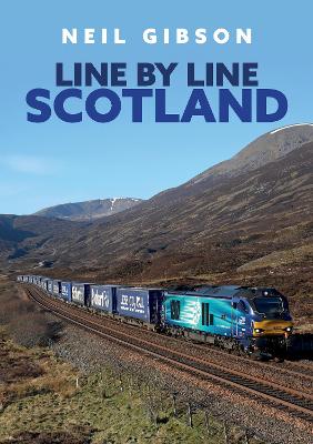 Book cover for Line by Line: Scotland