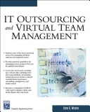 Book cover for It Outsourcing & Virtual Team Management