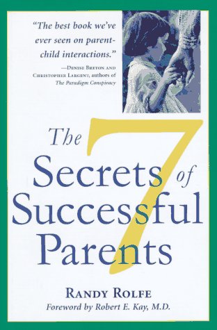 Book cover for Seven Secrets of Successful Parents