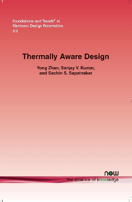 Book cover for Thermally-Aware Design