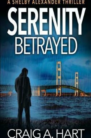 Cover of Serenity Betrayed