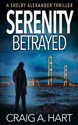 Book cover for Serenity Betrayed