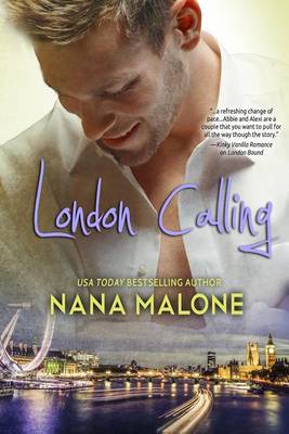 Book cover for London Calling