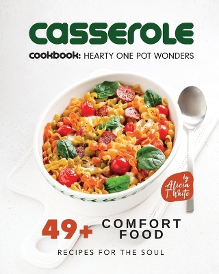 Book cover for Casserole Cookbook