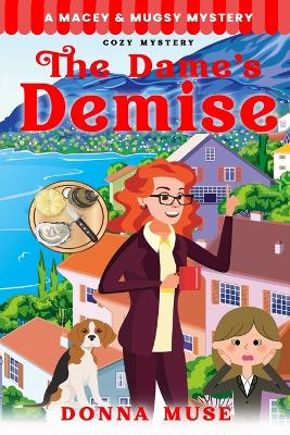 Book cover for The Dame's Demise