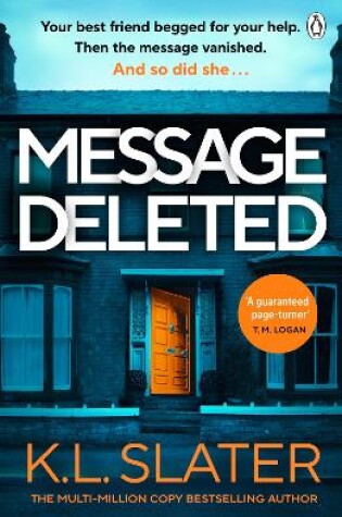 Cover of Message Deleted