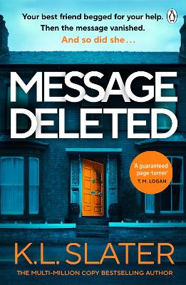 Book cover for Message Deleted