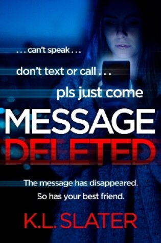 Cover of Message Deleted