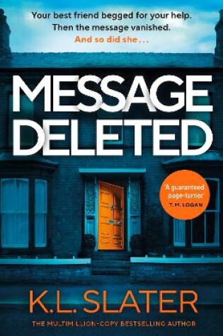 Cover of Message Deleted