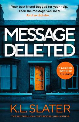 Cover of Message Deleted