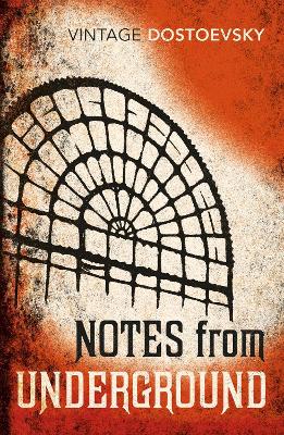 Book cover for Notes From Underground