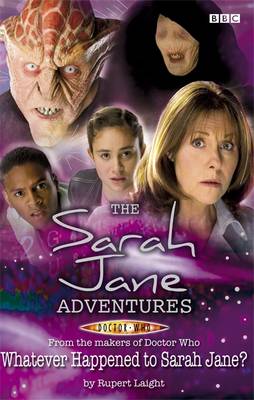 Cover of Whatever Happened to Sarah Jane?