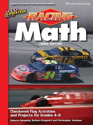 Book cover for Racing Math