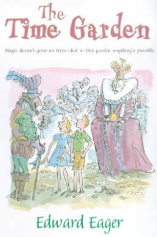Cover of The Time Garden