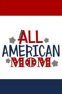 Book cover for All American Mom