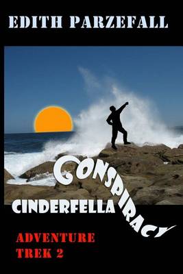 Book cover for Cinderfella Conspiracy