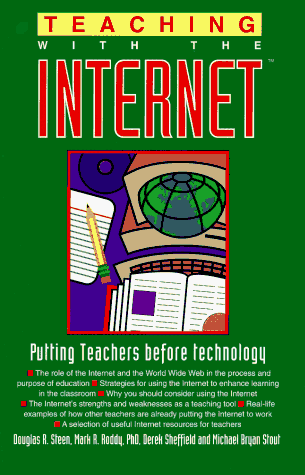 Book cover for Teaching with the Internet