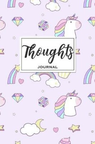 Cover of Thoughts Journal
