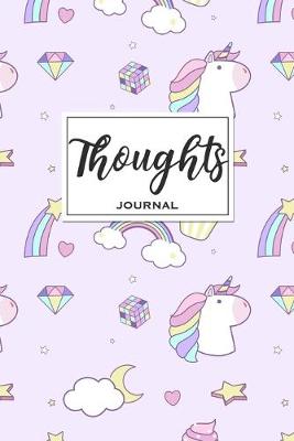 Book cover for Thoughts Journal
